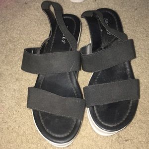 Different kind of heels